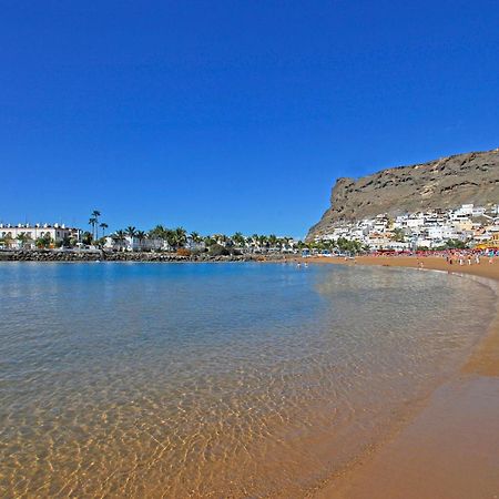 Apartamentos Cordial Mogan Paraiso Пуерто де Мохан Екстериор снимка
