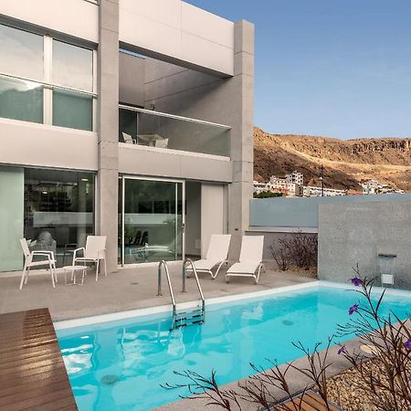 Apartamentos Cordial Mogan Paraiso Пуерто де Мохан Екстериор снимка