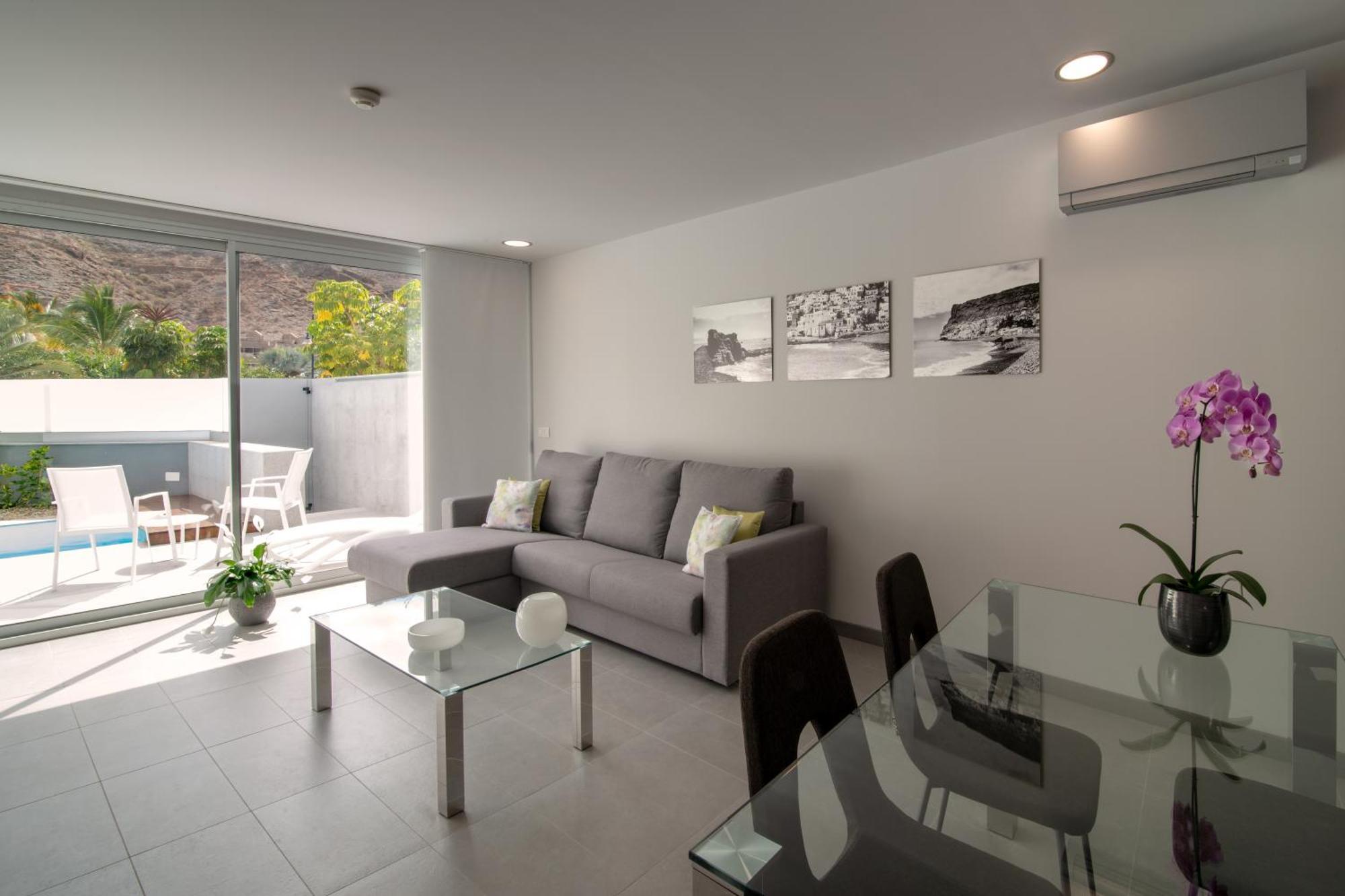Apartamentos Cordial Mogan Paraiso Пуерто де Мохан Екстериор снимка