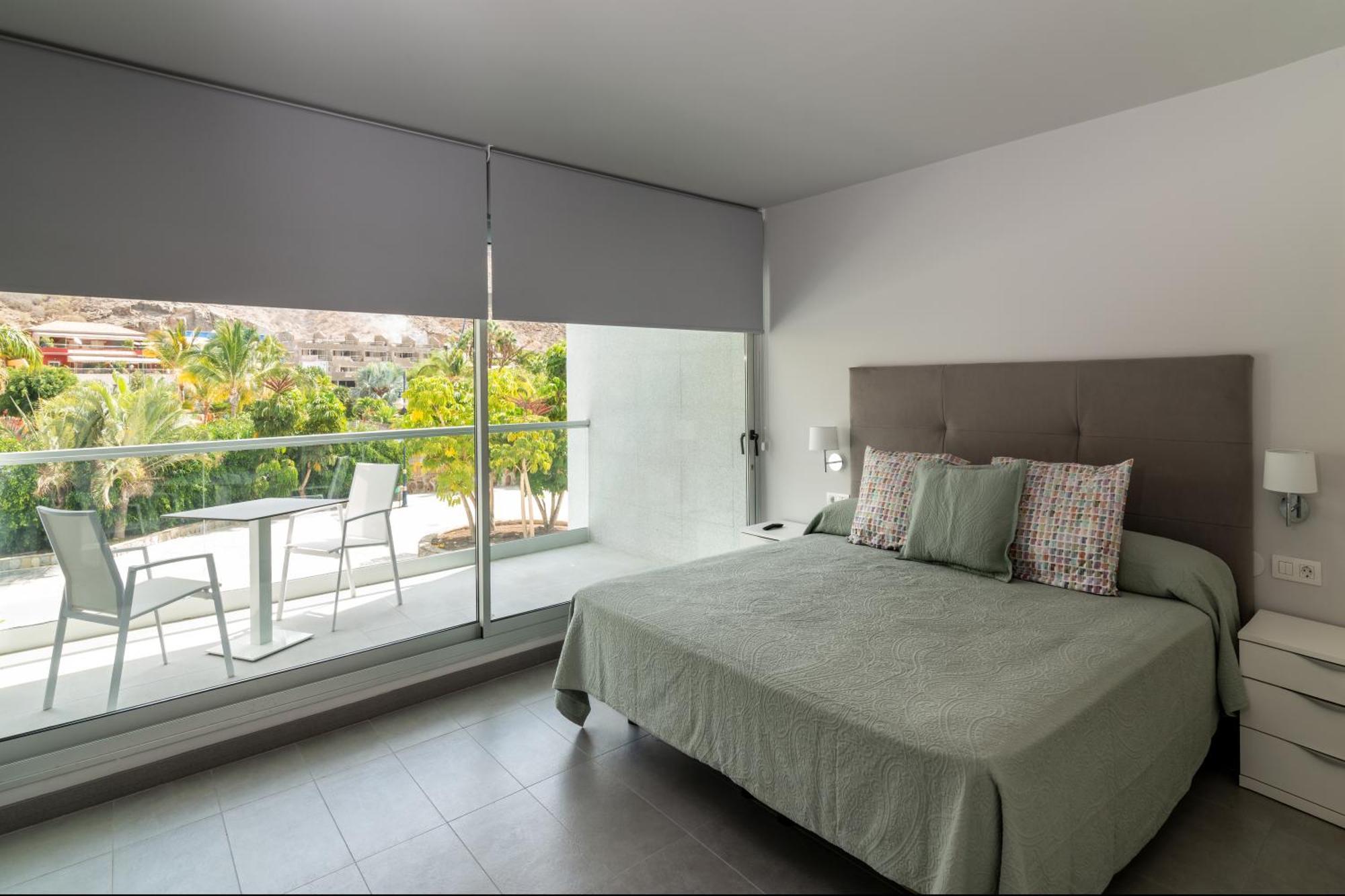Apartamentos Cordial Mogan Paraiso Пуерто де Мохан Екстериор снимка