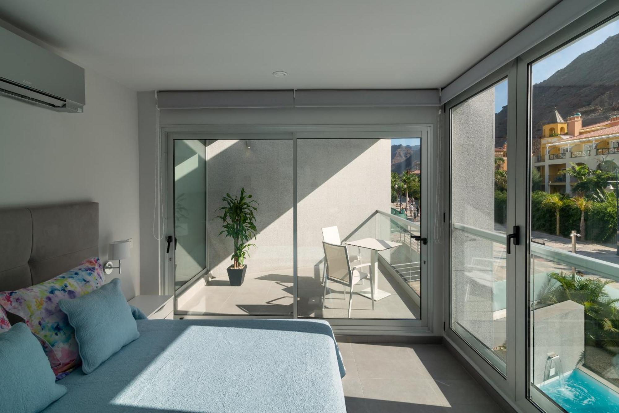Apartamentos Cordial Mogan Paraiso Пуерто де Мохан Екстериор снимка