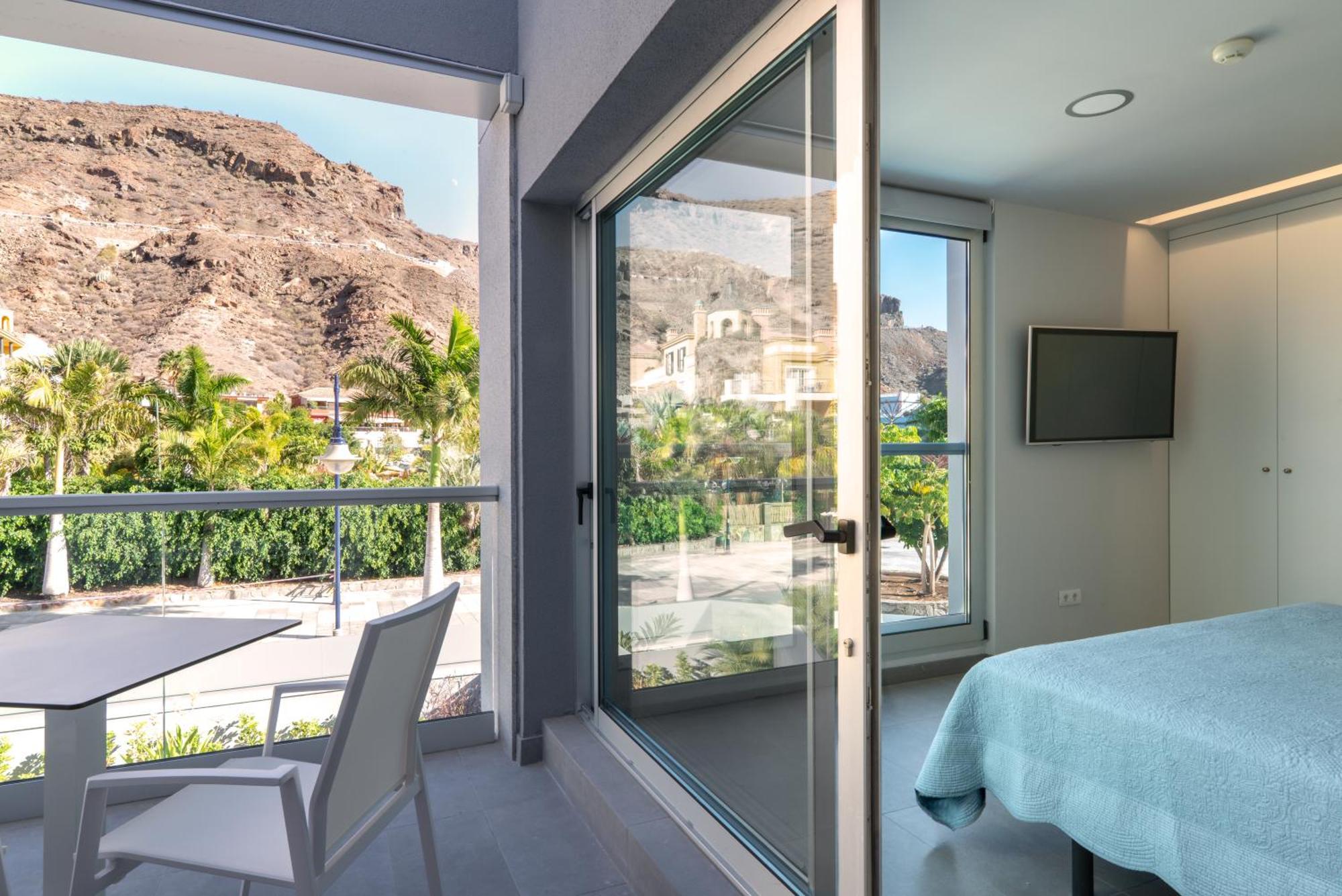 Apartamentos Cordial Mogan Paraiso Пуерто де Мохан Екстериор снимка